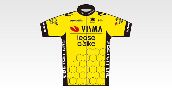 チーム ヴィスマ・リースアバイク チーム詳細 | チーム紹介 2025年