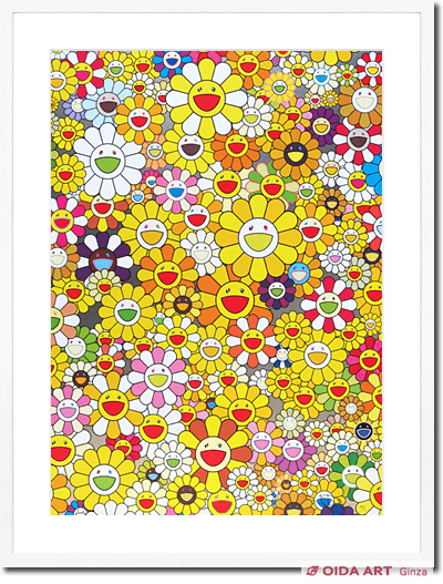 村上隆 An Homage to Monogold,1960 A,2012 | 絵画など美術品の販売と