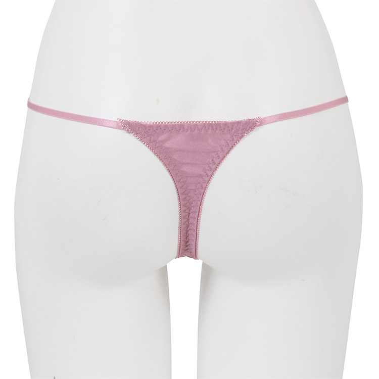 237617｜COCO Linge シャイニースターリー Tバックショーツ M 下着