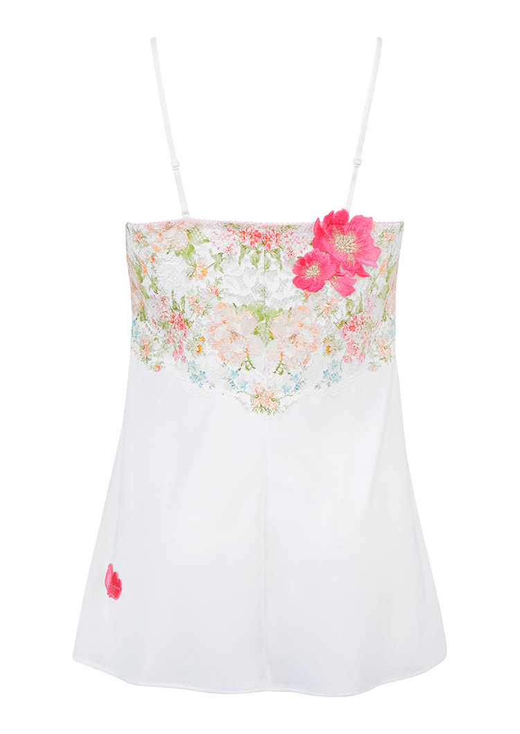 CTJ201｜ワコール サルート 01G キャミソール M/L/LL 下着