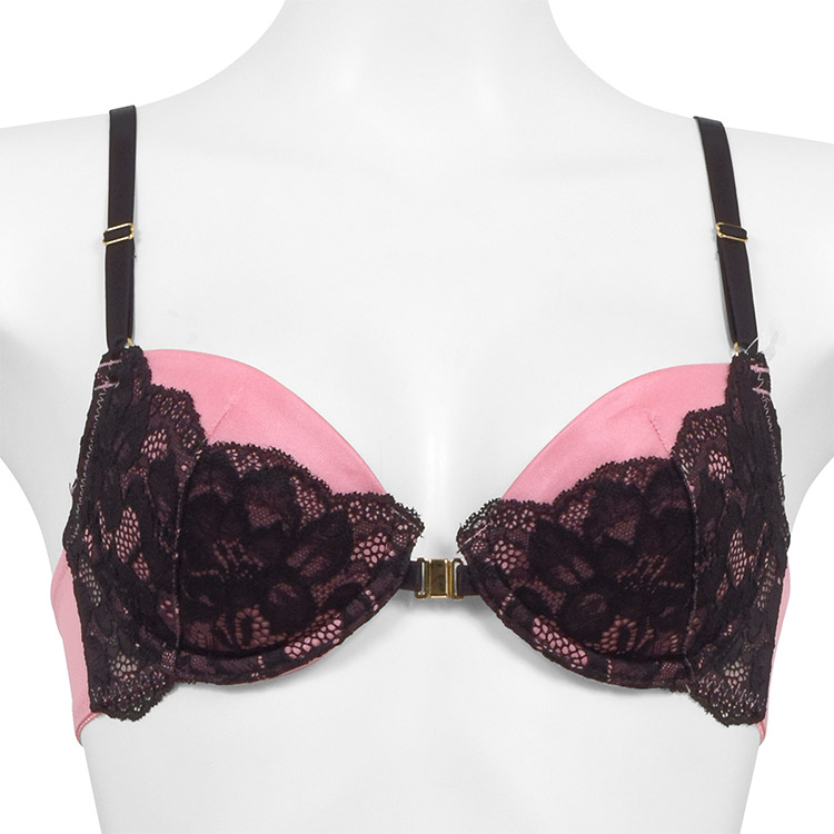 337880｜COCO Linge サテンアトラクティブコード ブラセット ABCDEF