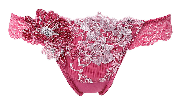 PTJ428｜ワコール サルート 28G Tバックショーツ M/L 下着