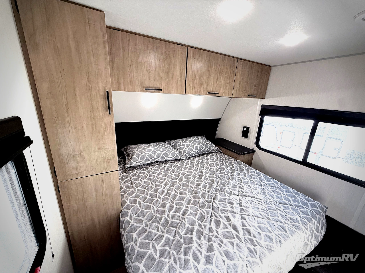 New 2026 Forest River Cherokee Wolf Den 301BH Travel Trailer at