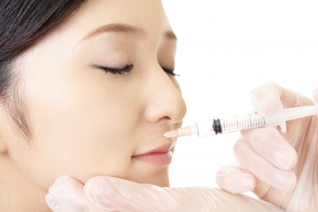 シワ治療の確かな効果！ボトックス治療とは？