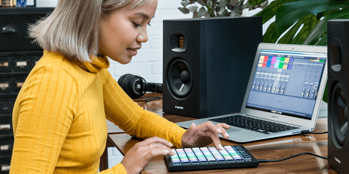 トラックメーカーへの最高の相棒！】大ヒット「Launchpad mini MK3」の