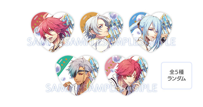 オトメイト夏の市2022