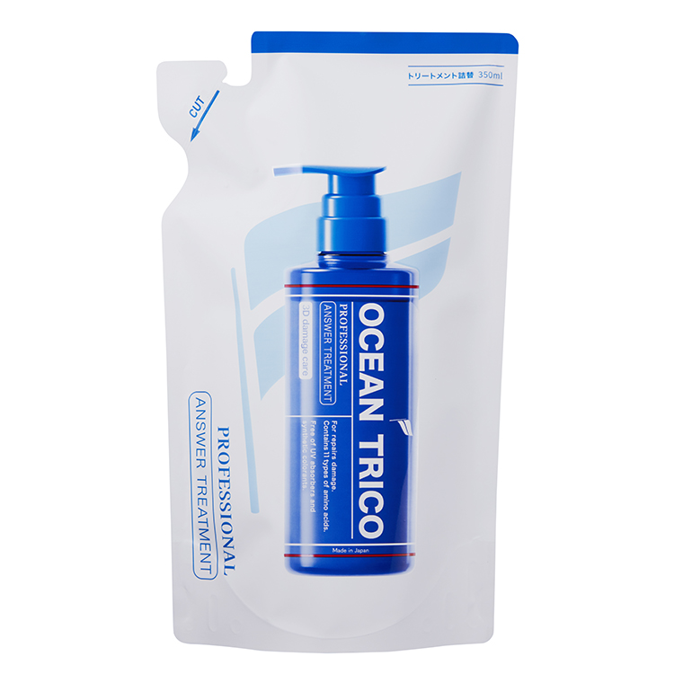 アンサー トリートメント 詰め替え 350ml: コスメ＆ビューティー