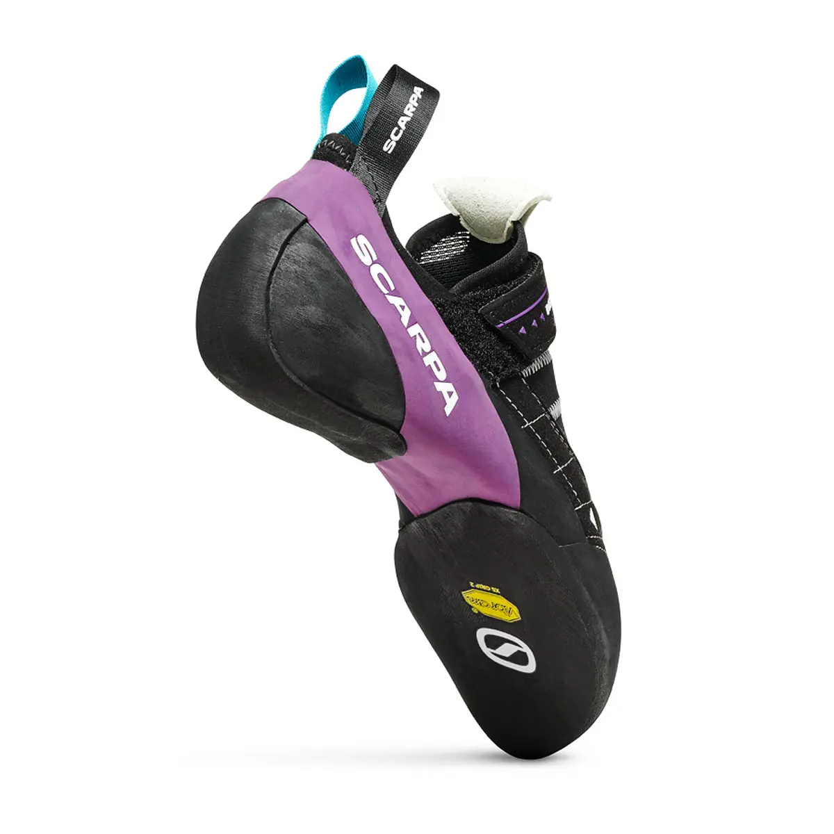 インスティンクトVSR LV(33.5 ブラック/ヴァイオレット): スカルパ