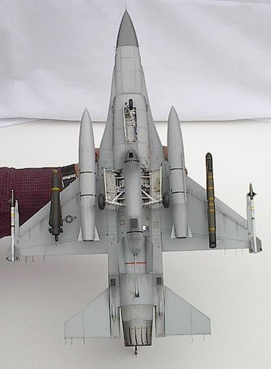 Hasegawa 1/32 F-16 | Large Scale Planes