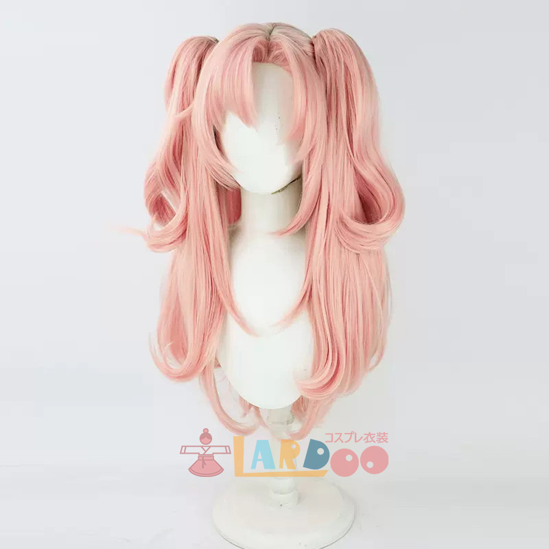 ゼンレスゾーンゼロ 「邪兎屋」 ニコ・デマラ コスプレウィッグ ネット