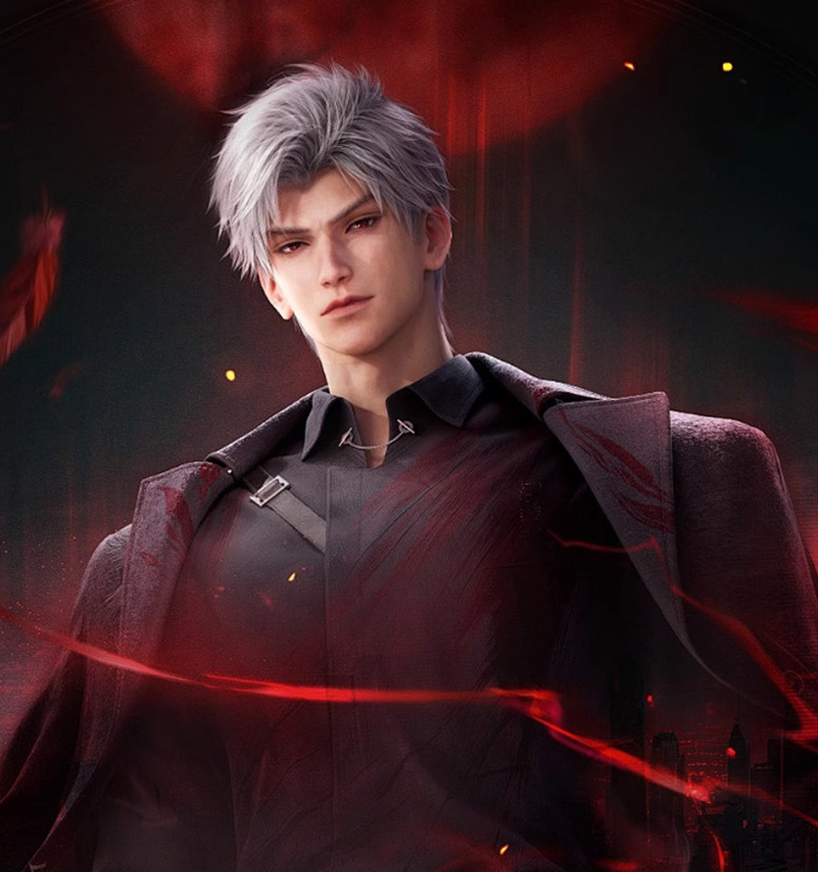 恋と深空 Love and Deepspace シン・飽くなき奪略者 コスプレ衣装