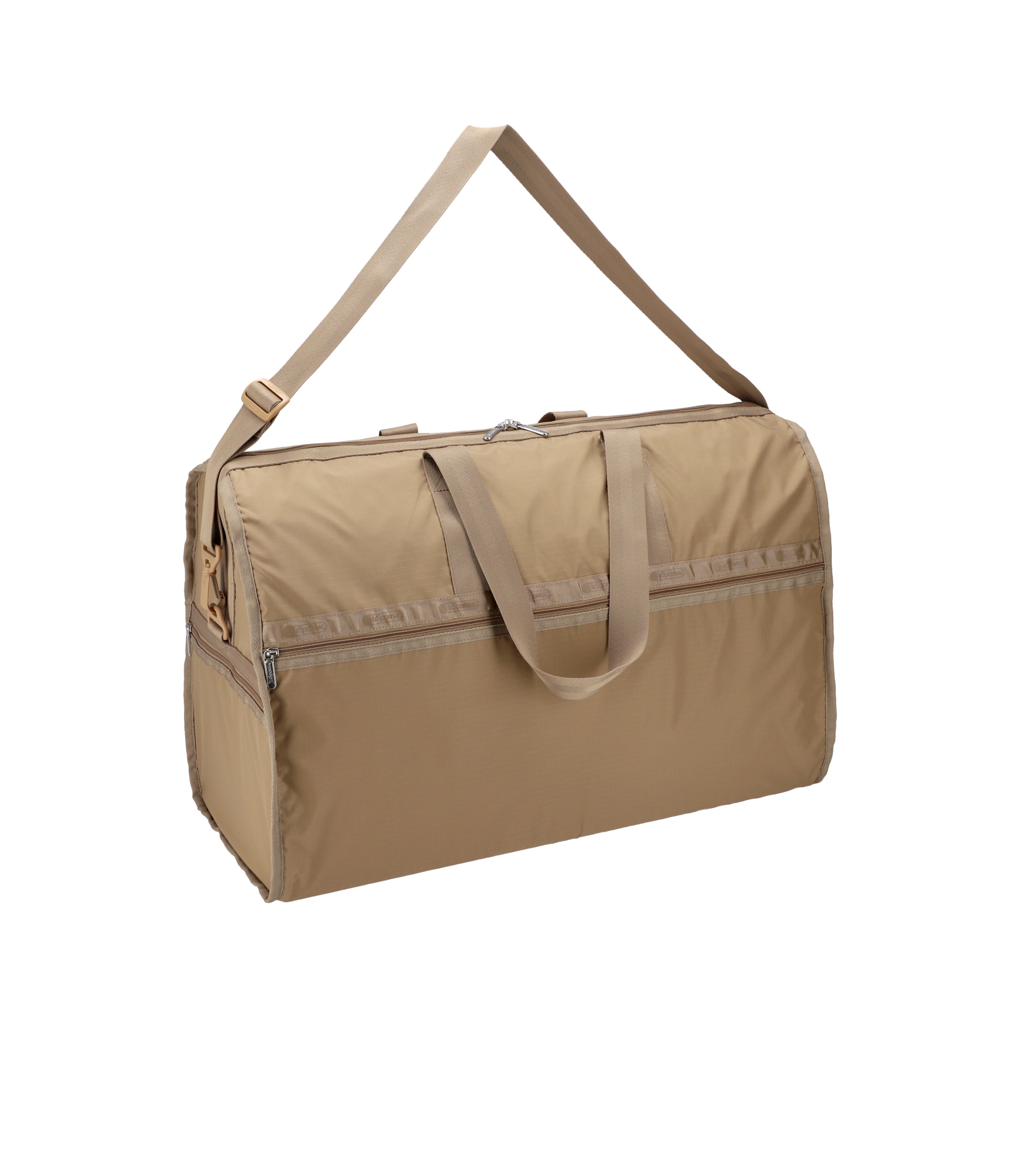 Beige Deluxe Extra Large Weekender Bag | LeSportsac