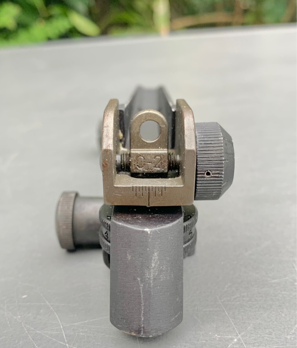 米軍実物 M4/M16 キャリングハンドル カーディナル・フォージ 部品・パーツ