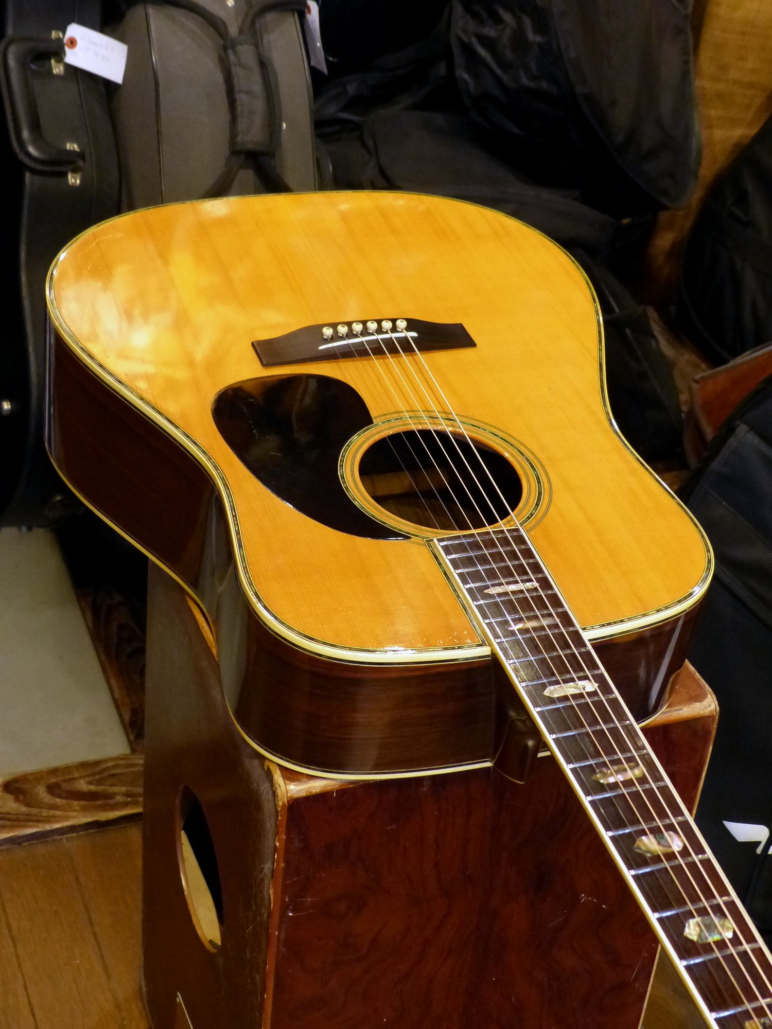 Rider '77 R-500D – 京町家のギターショップ ライトニン