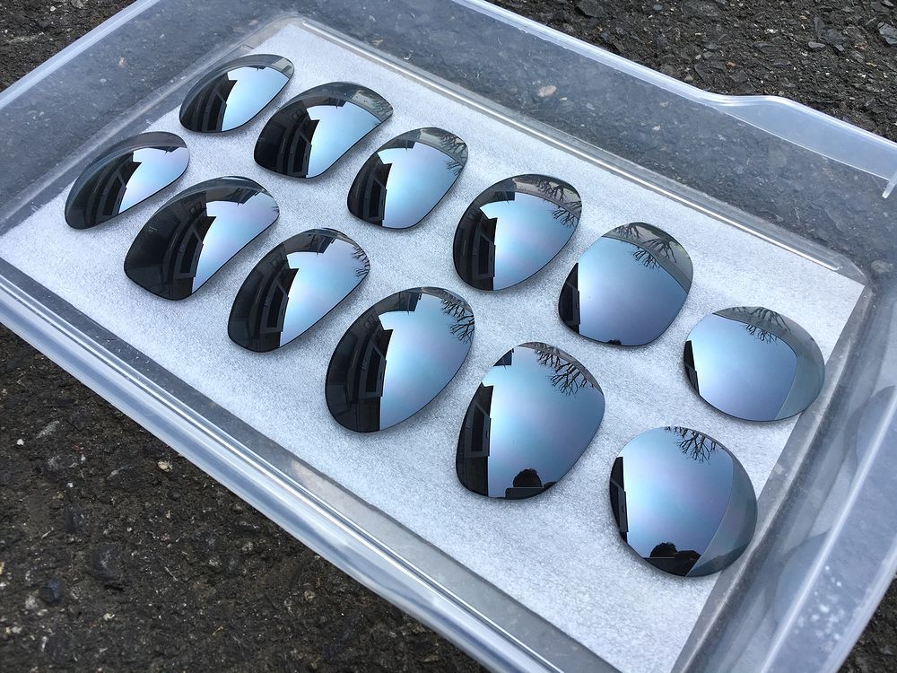 X-METAL XX - Flash Black - Polarized - LINEGEAR