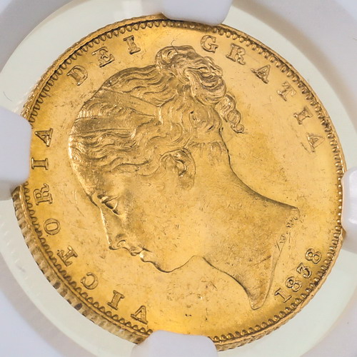 王道金貨！イギリス ソブリン金貨 ベールドヘッド ヴィクトリア 1897年