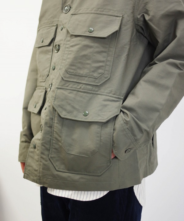 Engineered Garments/エンジニアド ガーメンツ Cruiser Jacket
