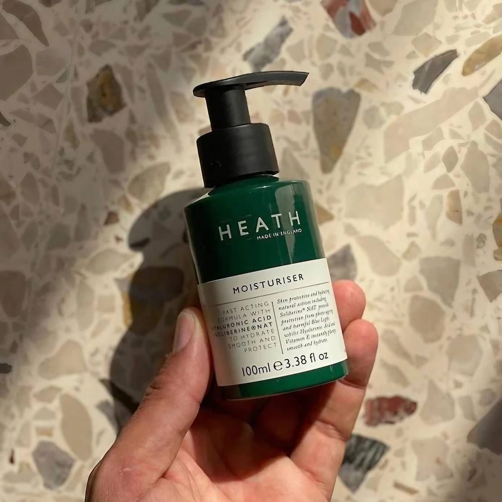 HEATH ヒース モイスチャライザー ティーツリーの香り 100mL ヒース