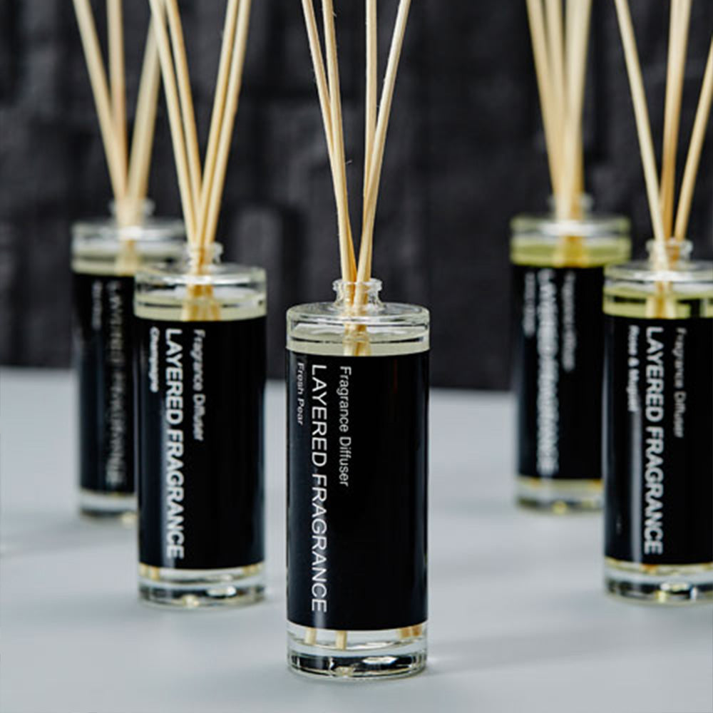 SHOLAYERED ショーレイヤード ディフューザー シャンパン 100mL ショー