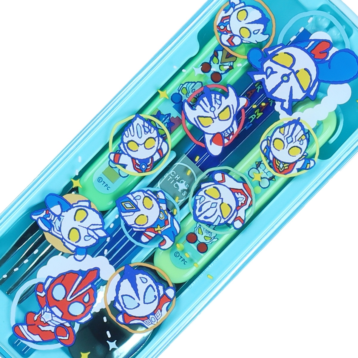 M78ウルトラマン いただきます3点セット morimori HEROES 51680