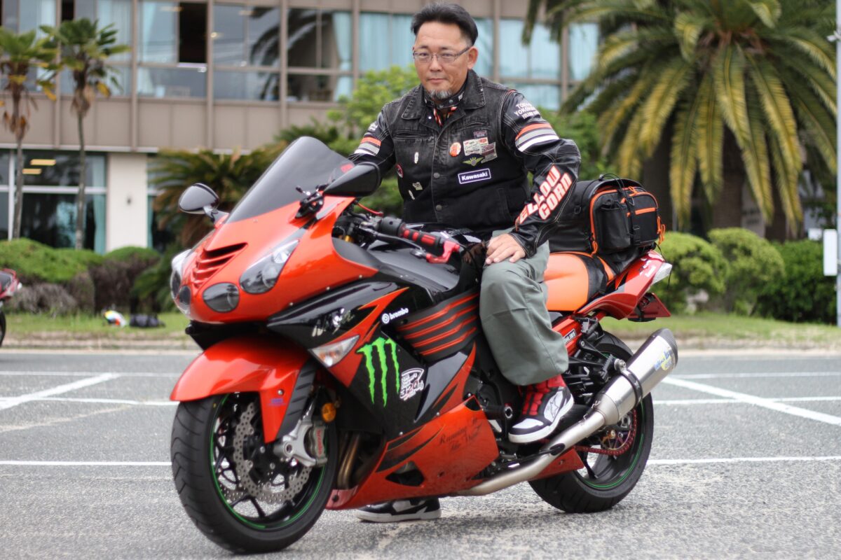 脳みそが置いて行かれる加速力 ZX-14R【みんなのバイク