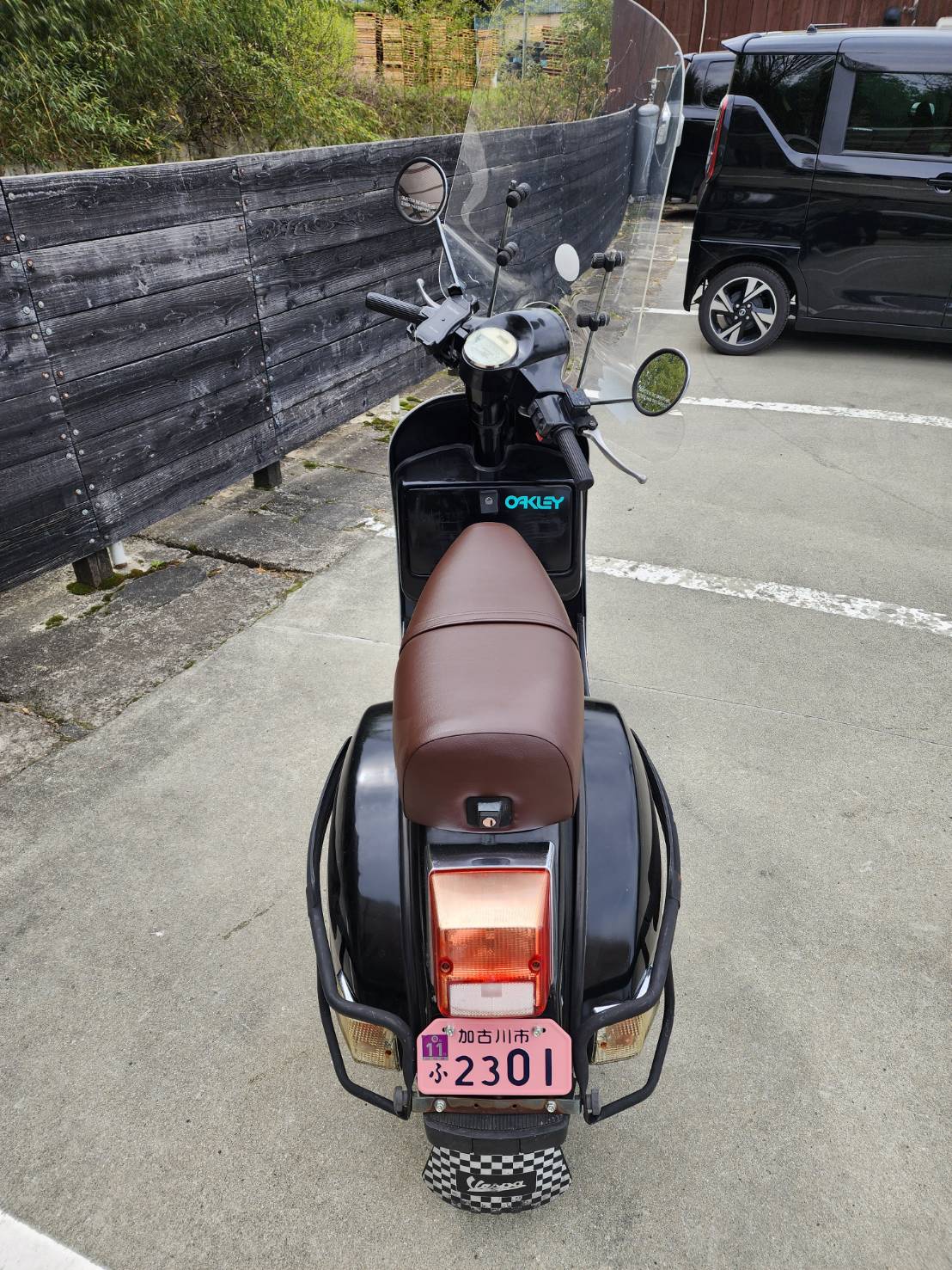 LML スターデラックス125（4スト） | KEN3BASE（けんさんベース