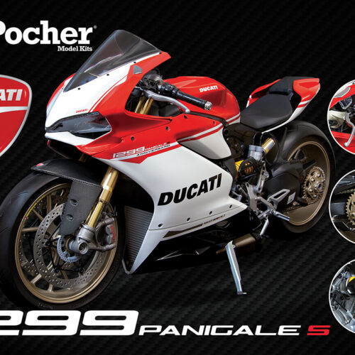 122 781212 Minichamps 1.12 Ducati 900 Racer IOM TT 1978 Hailwood