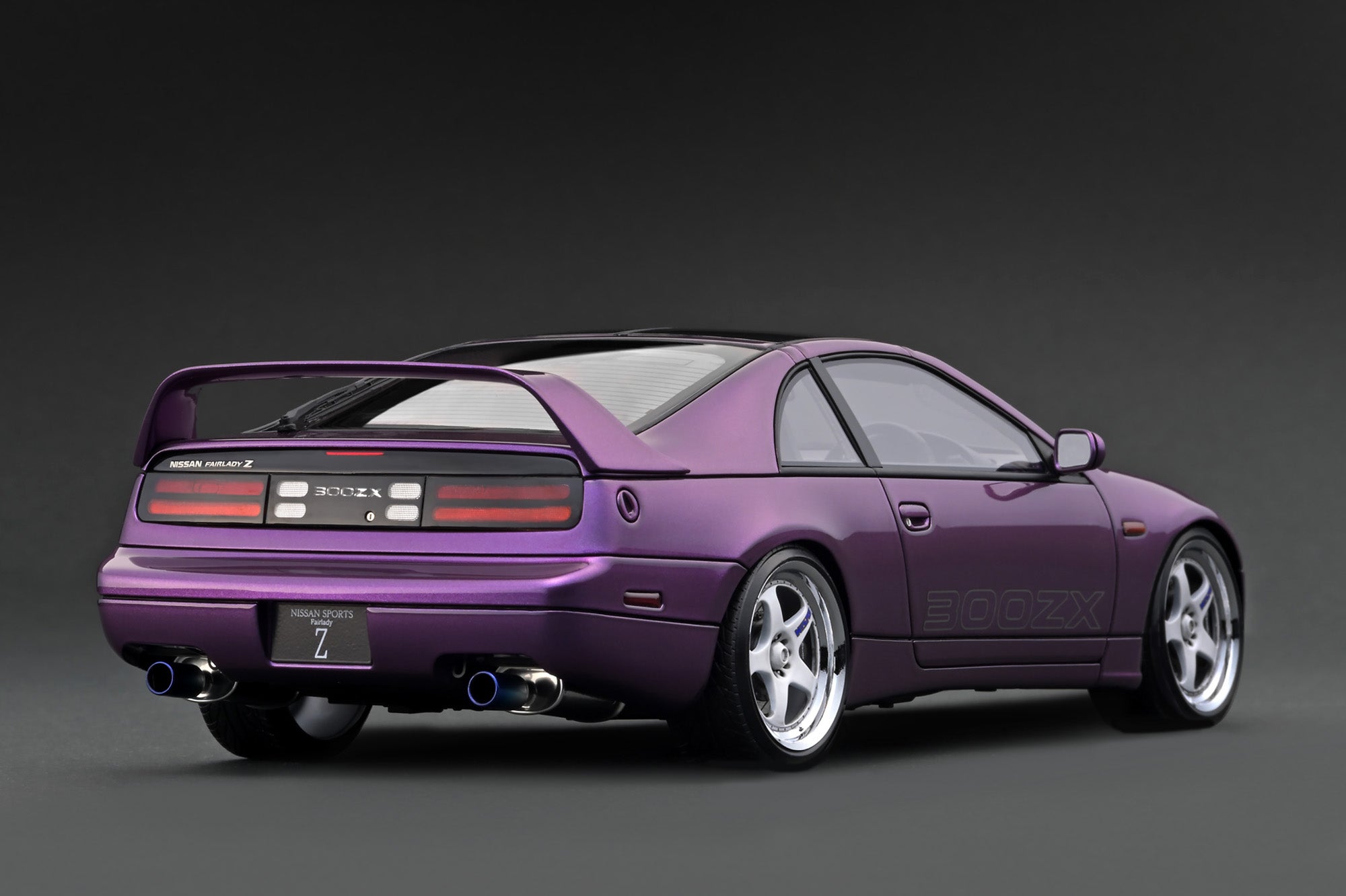 ignition model 製300ZX Z32 2 by 2 白 1/43 楽天市場】1／18 z32の