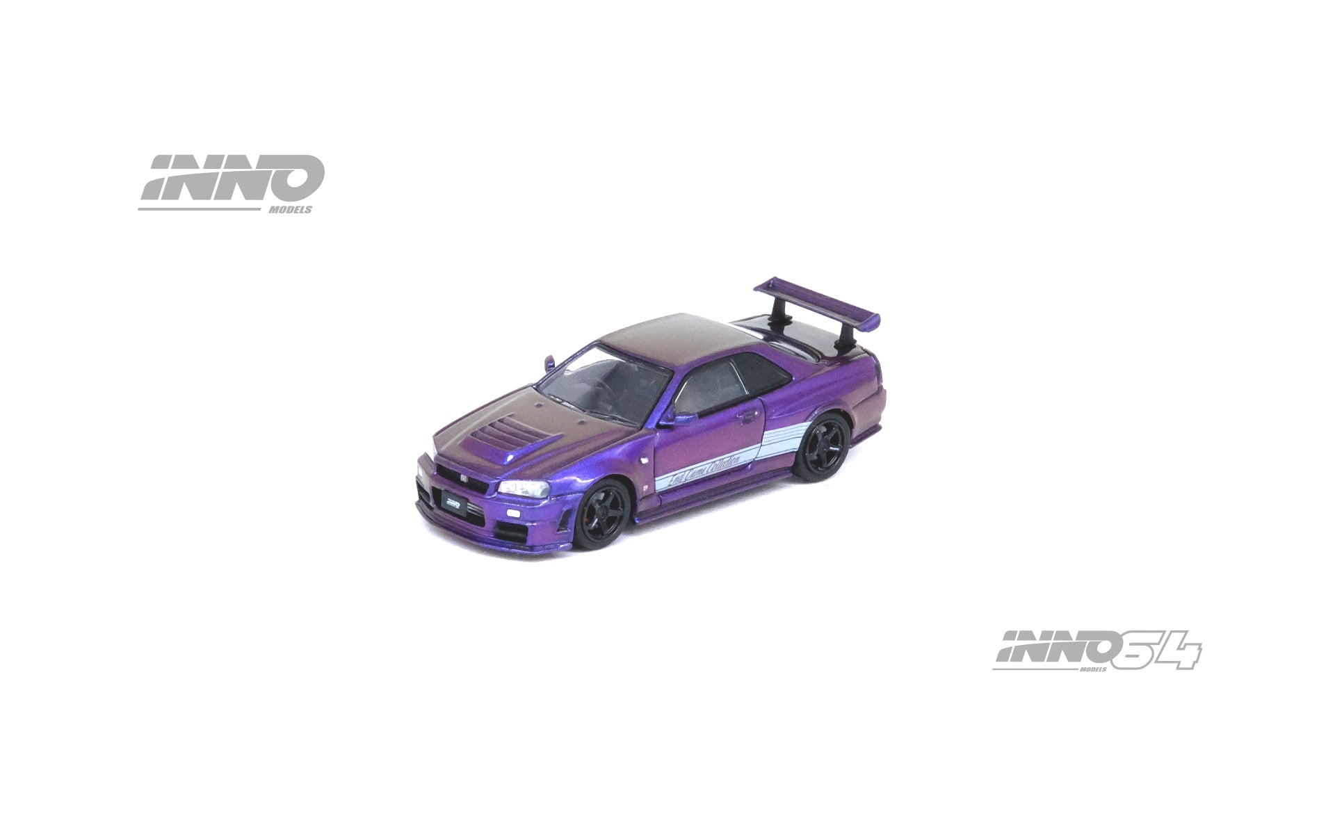 INNO64 1/64 Nissan Skyline GT-R (R34) Z-Tune 