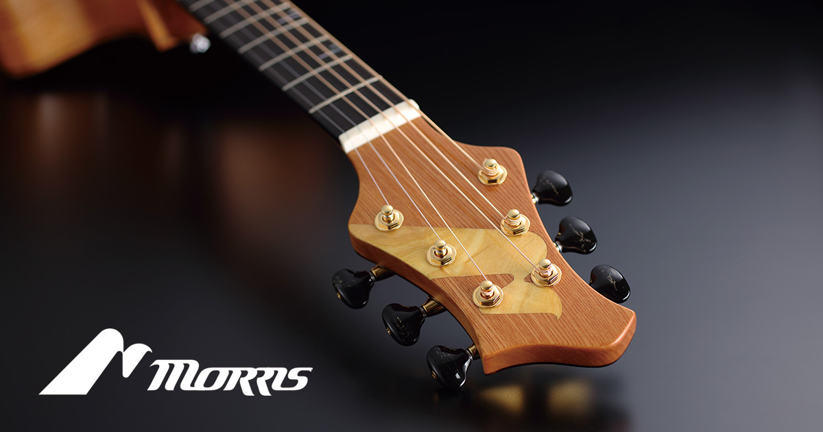 SA-021 / SA-021E | PERFORMERS EDITION | MORRIS GUITARS モーリスギター