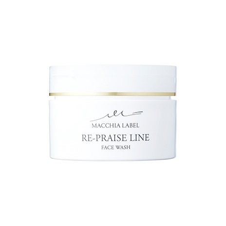 公式]洗顔料 リプレイズフェイスウォッシュa | マキアレイベルの