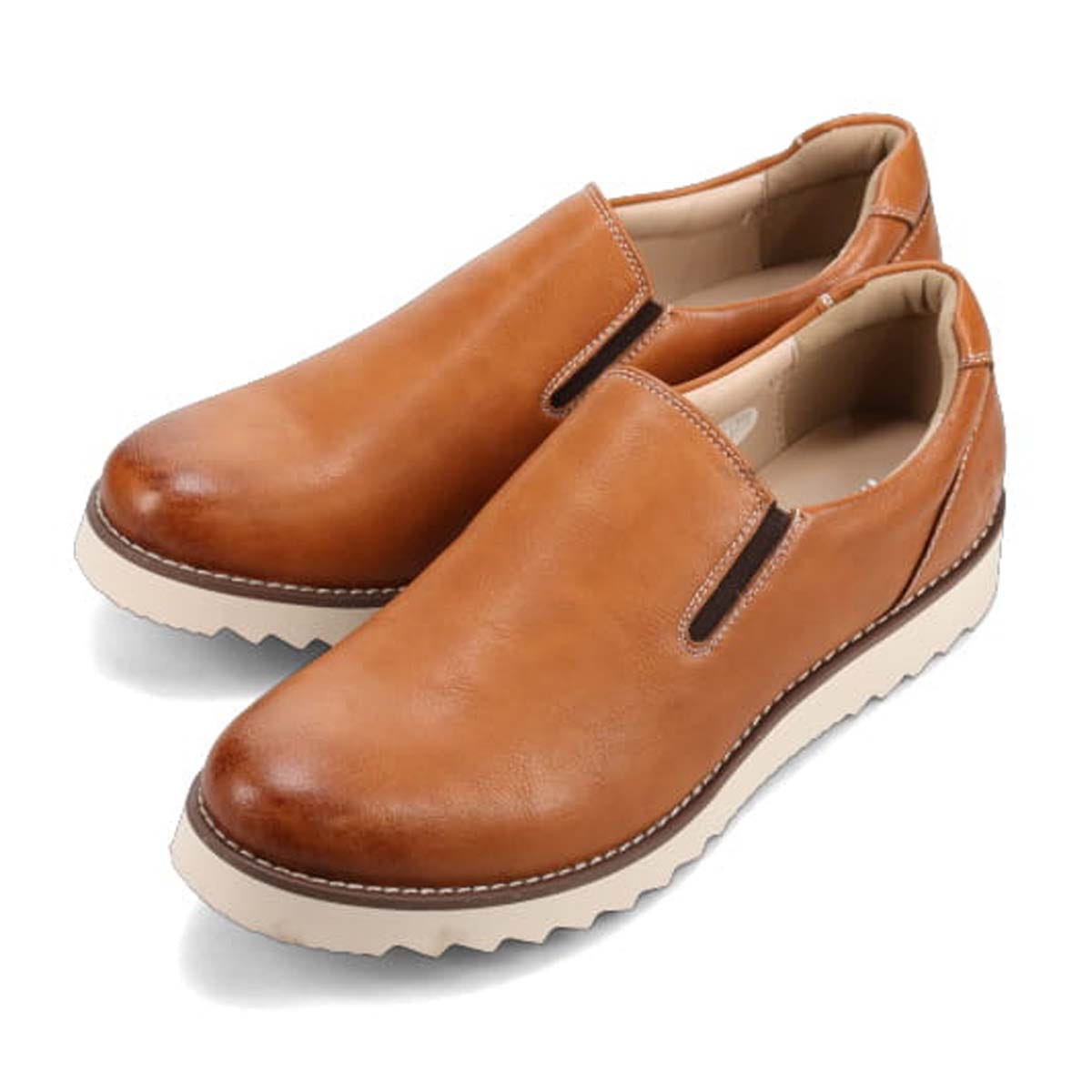 HIROKO KOSHINO HOMME メンズ こがし系の素材を採用したカジュアル