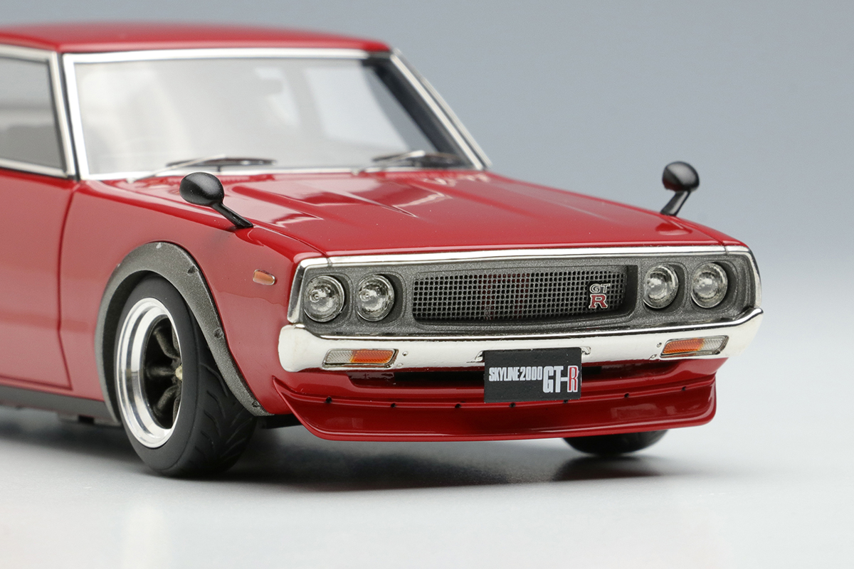 Make Up Co., Ltd. / Nissan Skyline 2000GT-R (KPGC110) 1973 with