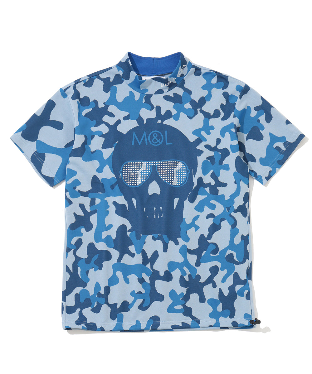 ゴルフ モックネック・Tシャツ(メンズ) │ MARK & LONA 公式オンライン