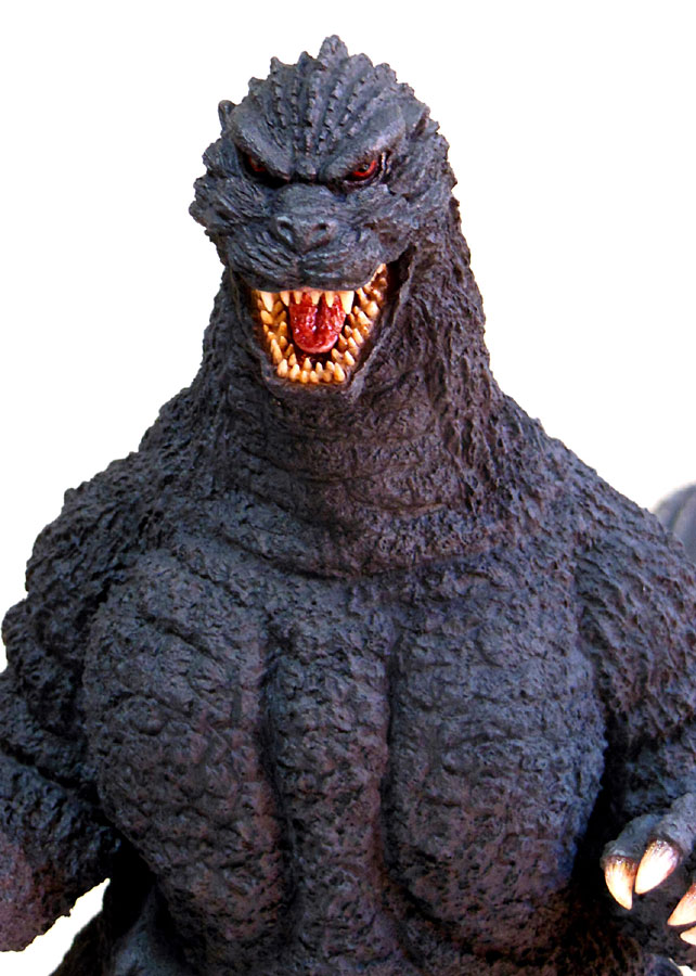 GODZILLA 1989 ビオゴジ」 レジンキャストキット
