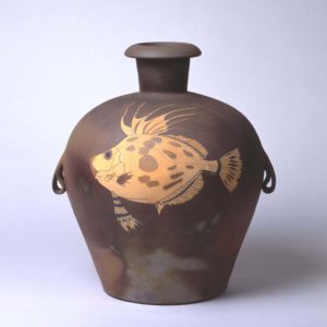 今井政之 – 兵庫陶芸美術館 収蔵品データベース