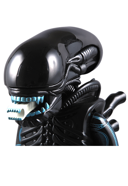 MEDICOM TOY - KUBRICK 400% WARRIOR ALIEN