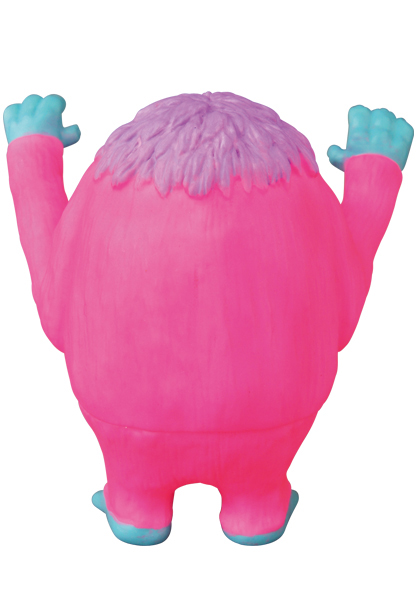 MEDICOM TOY - VAG(VINYL ARTIST GACHA) SERIES 15 VONGO