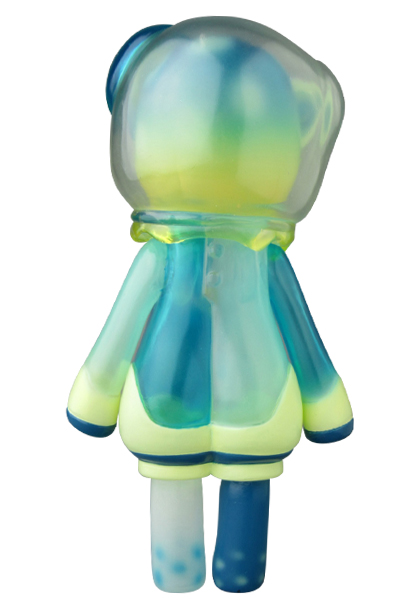 MEDICOM TOY - Three Wax/0.0 宇宙カエル ユメミル 1/6計画別注カラー