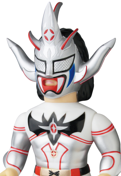 MEDICOM TOY - SFS 獣神サンダー・ライガー（白版）