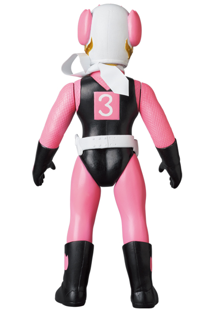 MEDICOM TOY - 花忍キャプター3（忍者キャプターより）