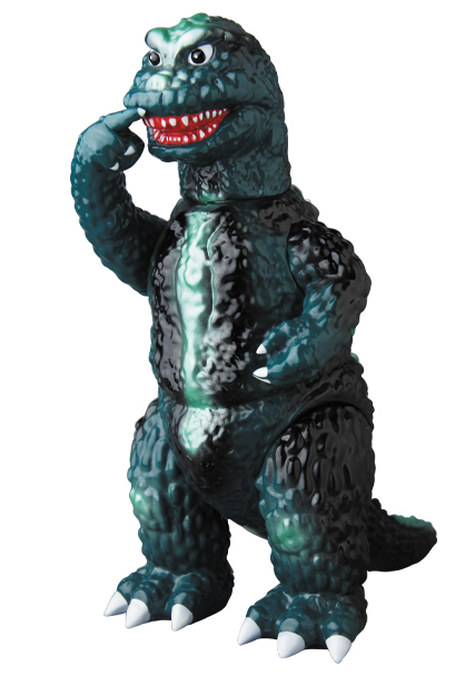 MEDICOM TOY - ゴジラ（ゴジラ・エビラ・モスラ 南海の大決闘版）