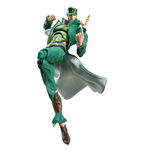 超像可動｜ジョジョの奇妙な冒険 第三部 -空条承太郎・サード