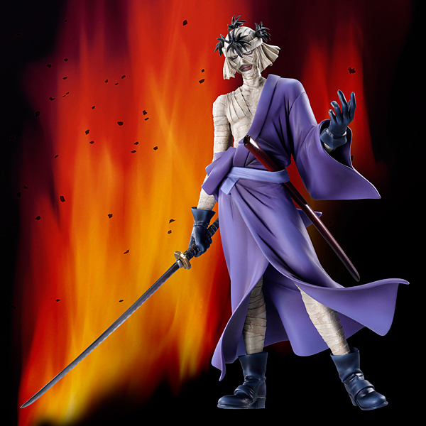 るろうに剣心 -明治剣客浪漫譚- 志々雄 真実 | メガホビ MEGAHOBBY STATION