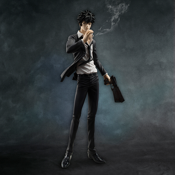 PSYCHO-PASS サイコパス 狡噛慎也 | メガホビ MEGAHOBBY STATION