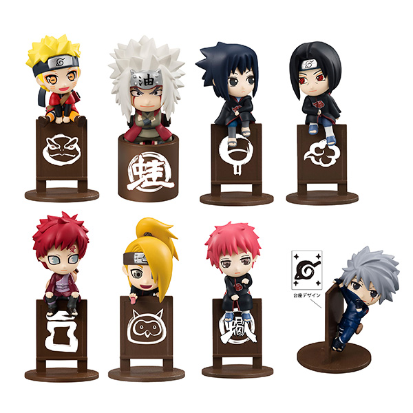 NARUTO-ナルト- 疾風伝 とりあえずお茶にしよってばよ！編｜商品情報