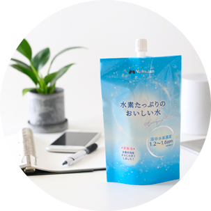 水素たっぷりのおいしい水ブランドサイト【メロディアン公式通販サイト