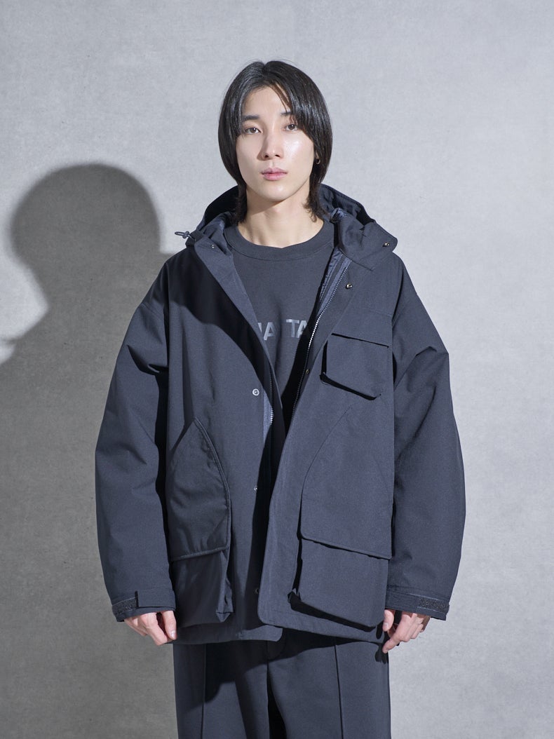 噂の「GU」新作コラボ。完売前に買うべき「エンジニアド ガーメンツ