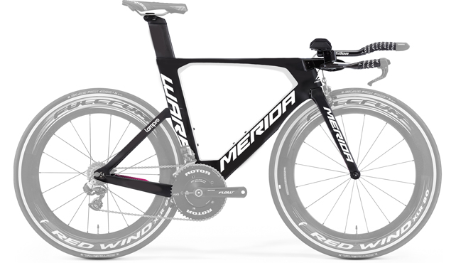 メリダ -MERIDA- | ラインナップ | FRAME SET ロードバイク | WARP TT