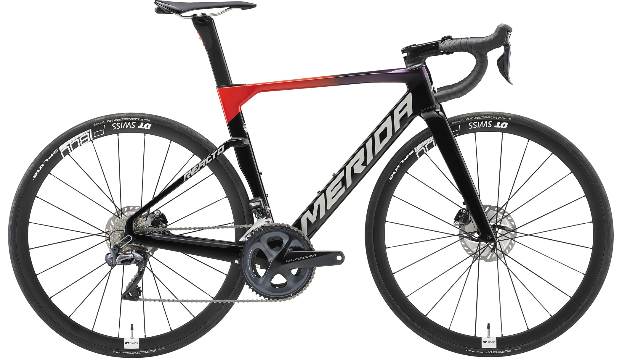 メリダ -MERIDA- | ラインナップ | ロードバイク | REACTO 7000-E